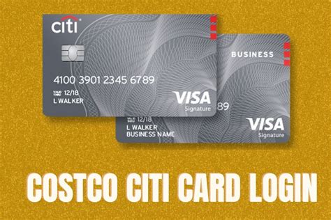 Call to Apply 1-800-970-3019TTY Use Relay Service. . Citi costco card log in